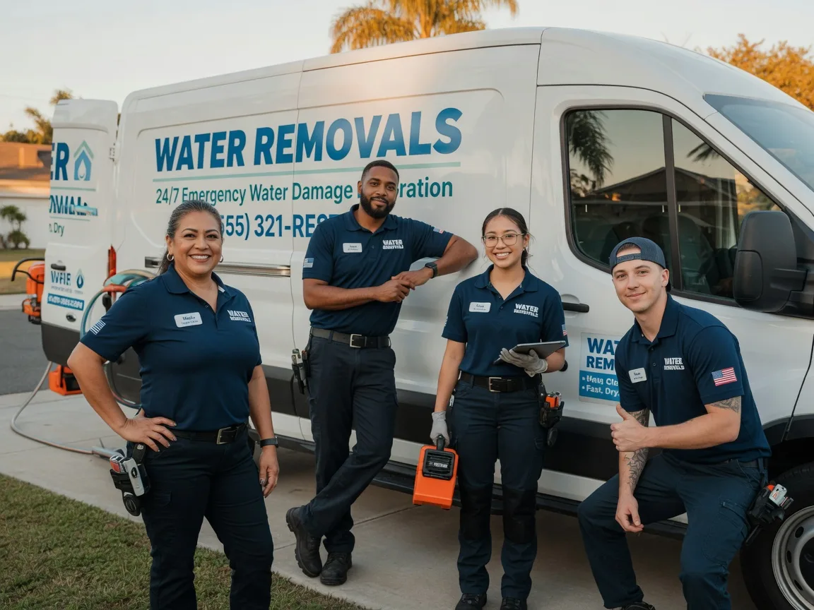 Water Removal company in West Lebanon, PA