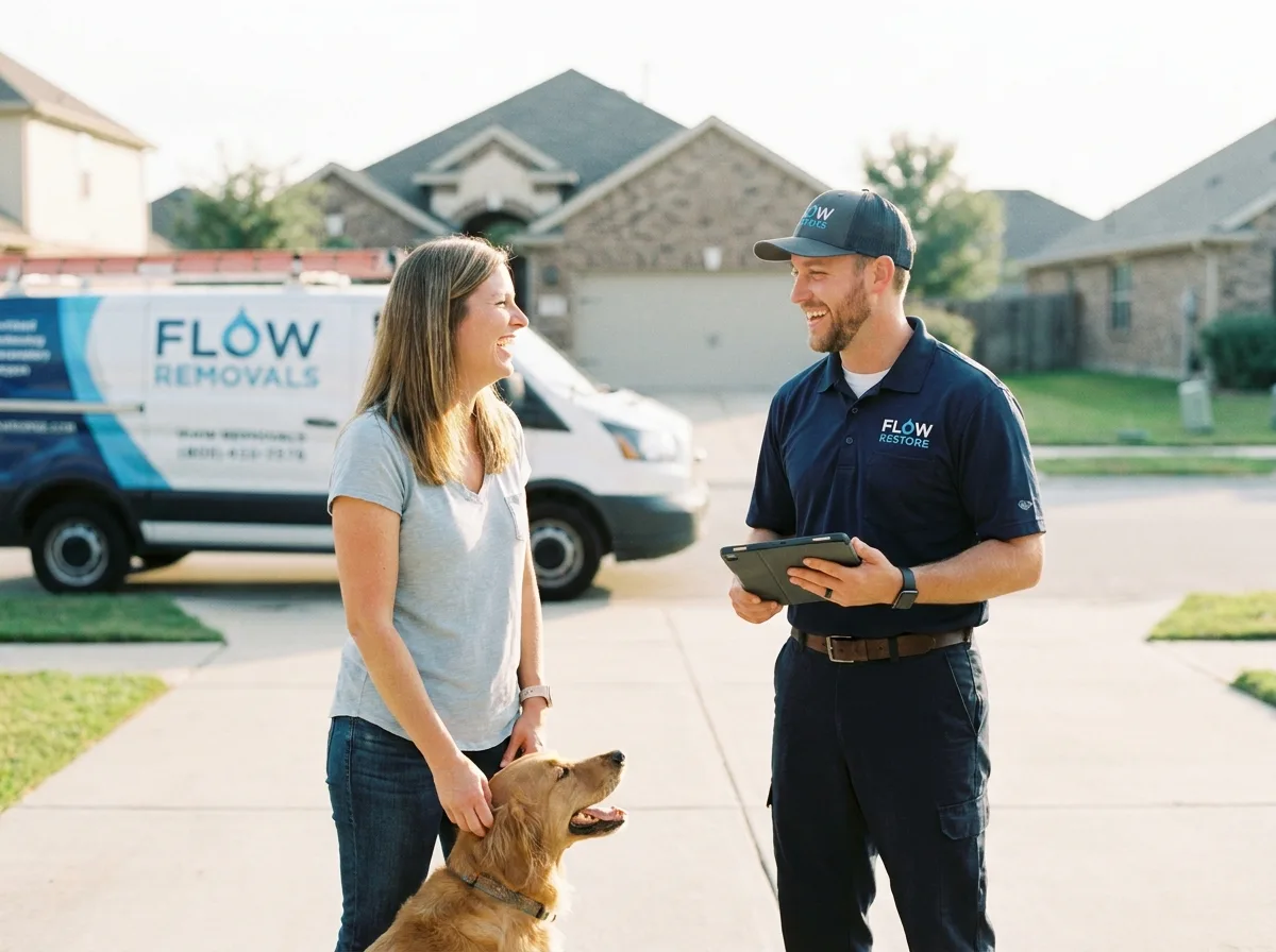 Water Removal West Lebanon, PA FAQs